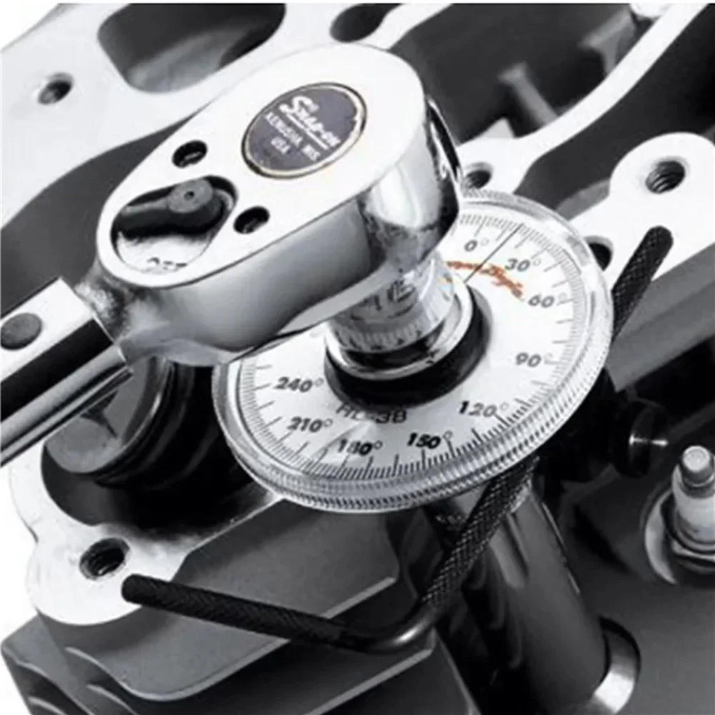Tools For Garage - Momentsleutel Torquemeter Wijzerplaat Handgereedschap Automotive gereedschap