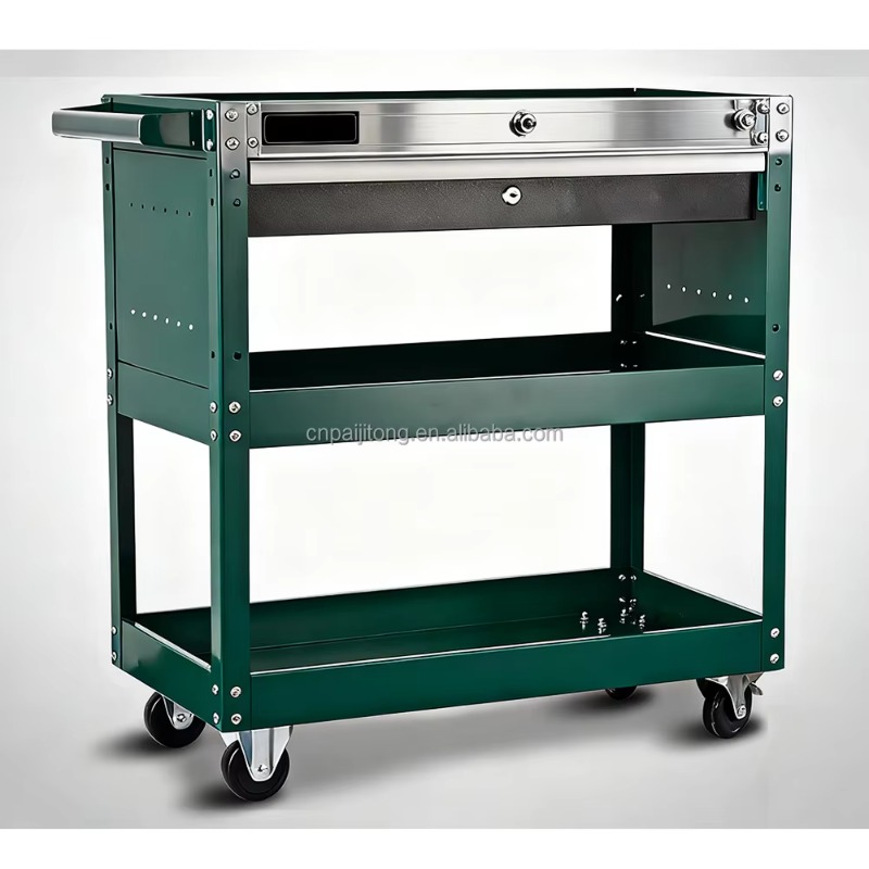 Tools Trolley For Workshop - Garage gereedschapswagen werkplaatskar metalen garage gereedschapskast