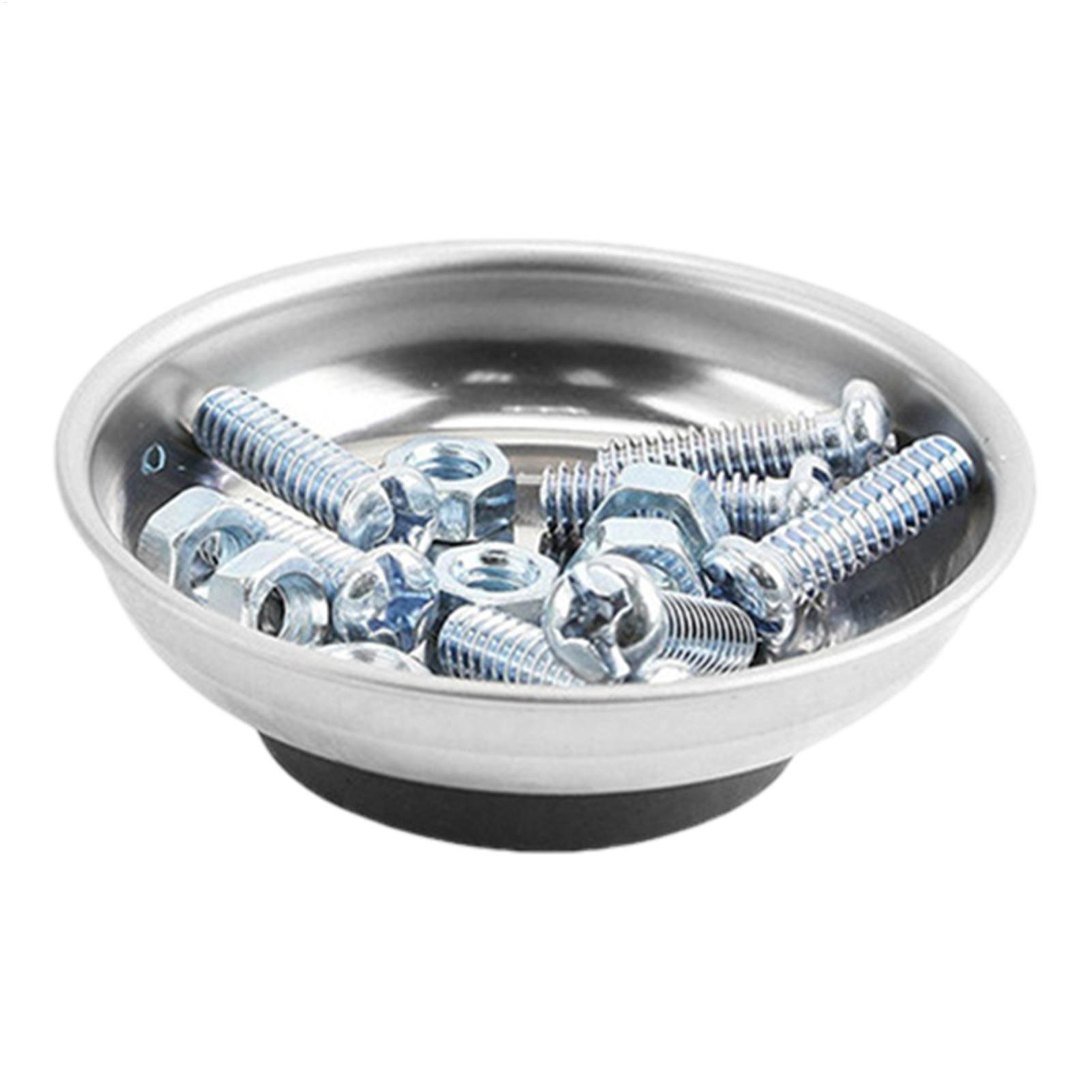 Magnetic Parts Tray - Magnetische onderdelen Kom Onderdelenhouder Magnetische schotel