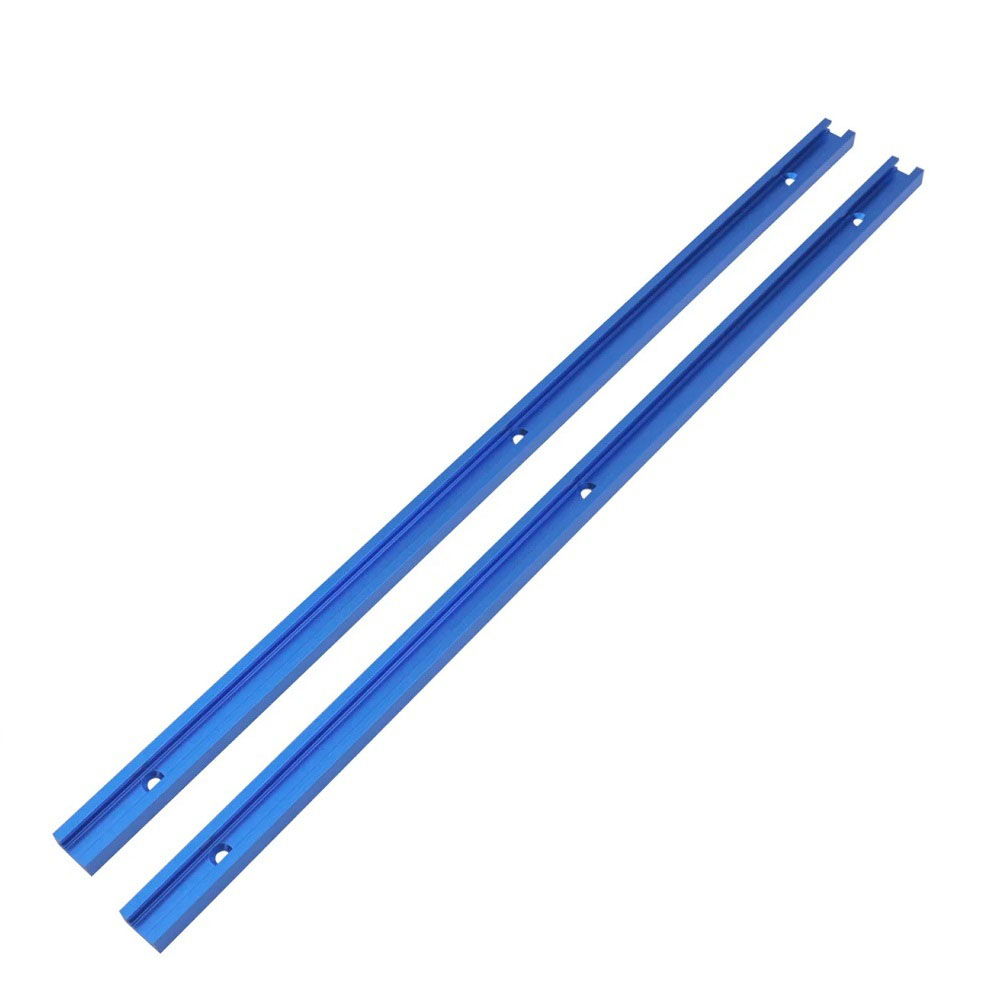 Workshop Tools Table - Voor Routertafel T-Slot Track Kit 2