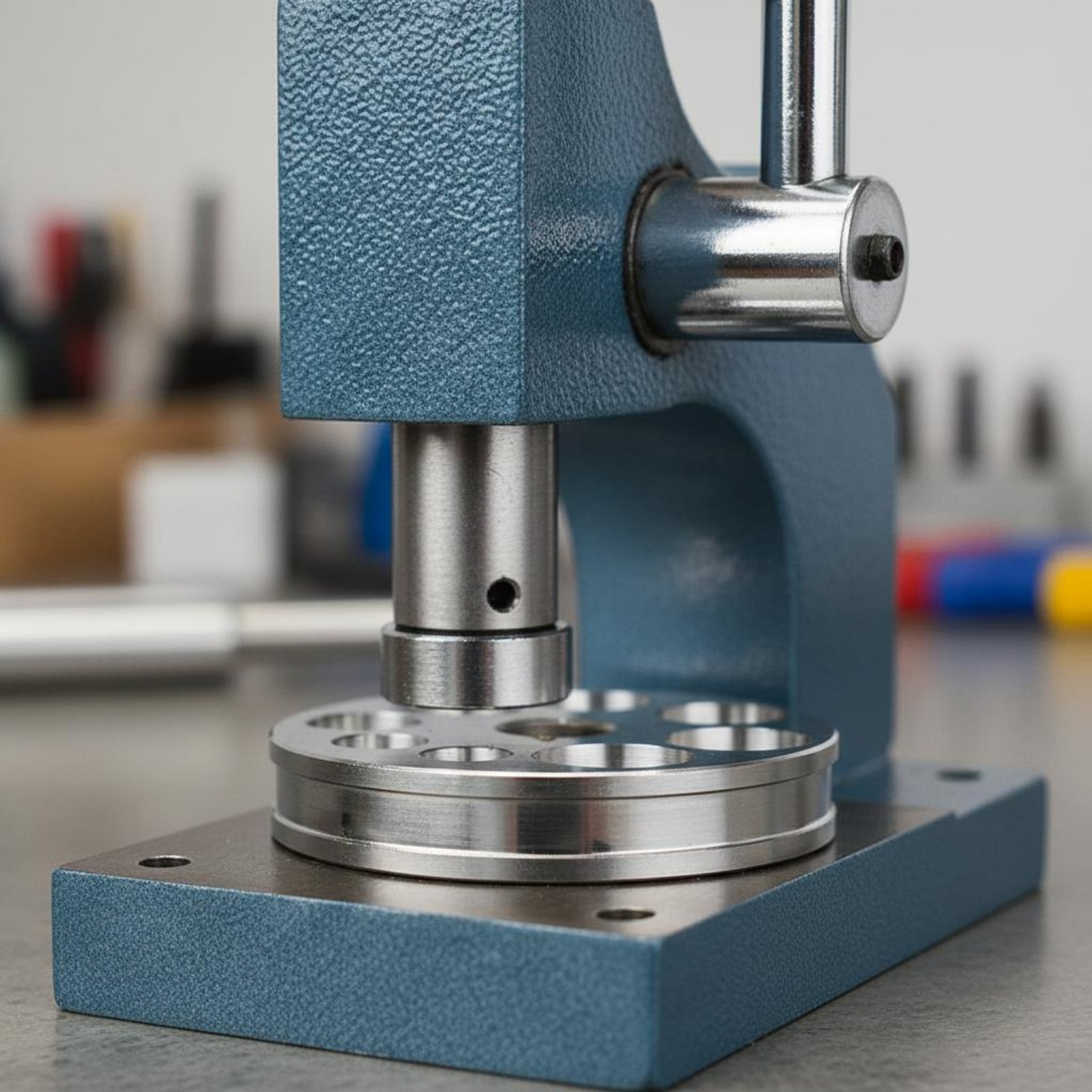 Tools For Metal Workshop - Bandmaatversteller Dual Rod Design Bandverkleiner Vergroter