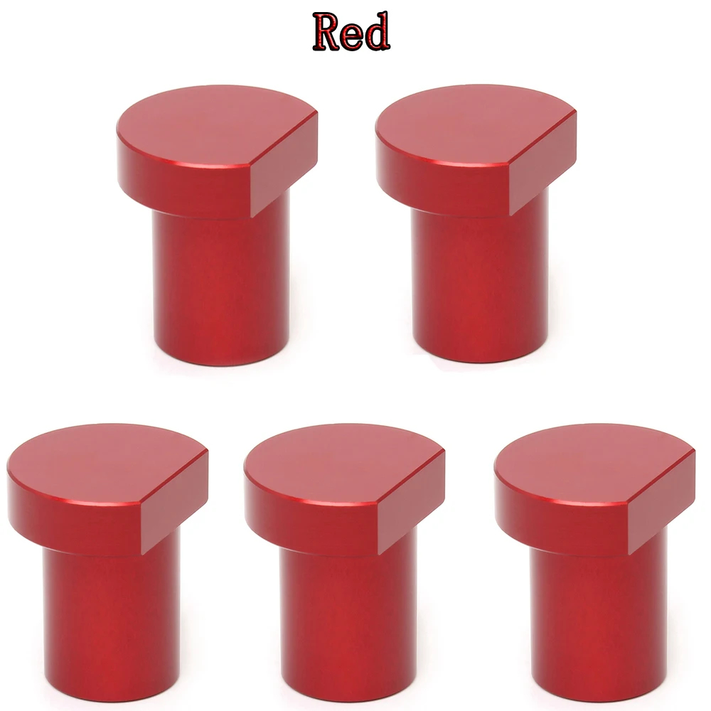 Workshop Tools Table - 5 Stuks Aluminium Werkbank Peg Rem