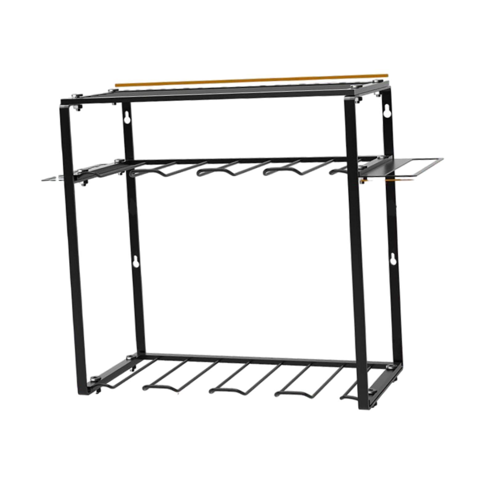 Workshop Tools Rack - Power Tool Organizer Workshop Wandmontage Utility