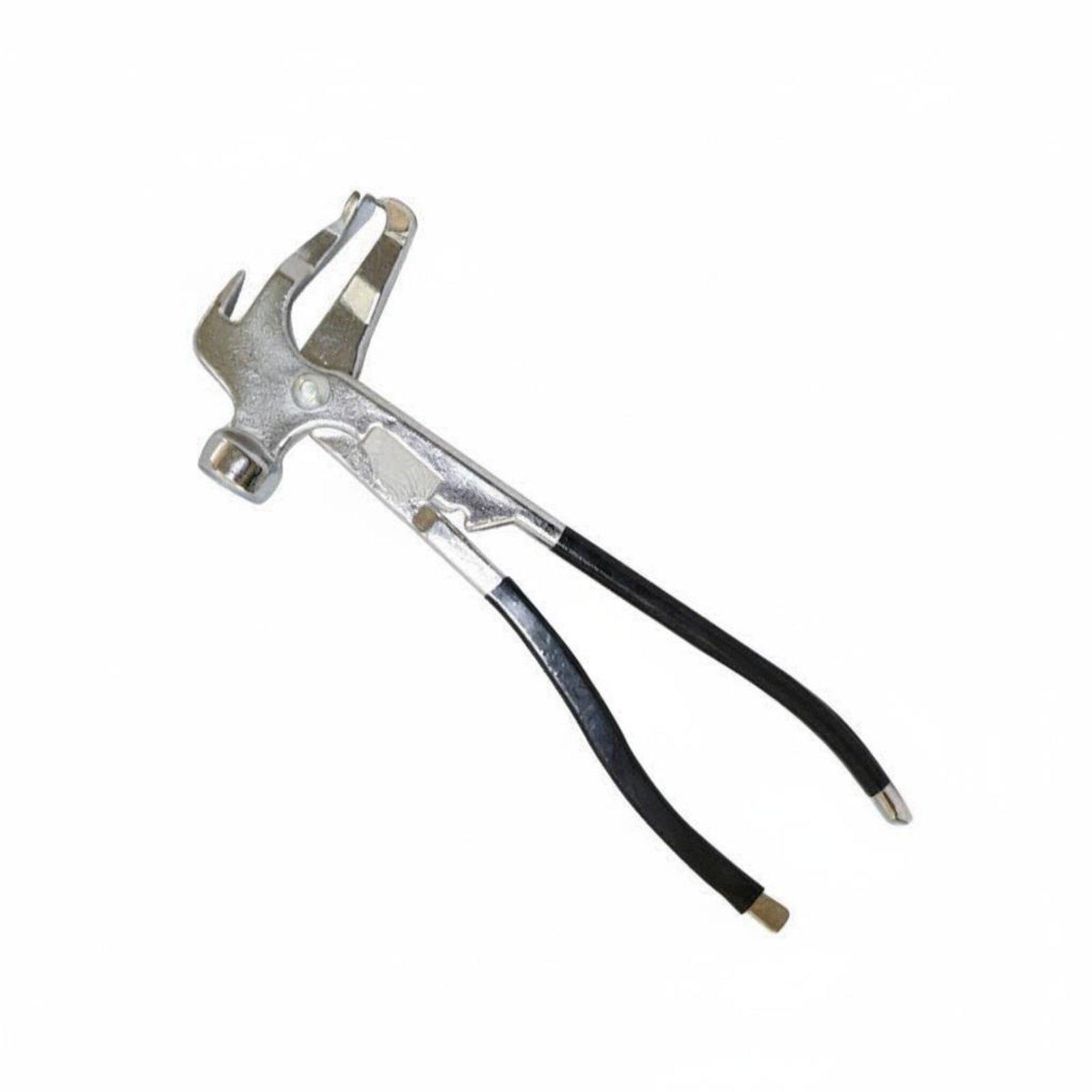 Tools Workshop - Bandenbalanspliers Wielgewichtverwijderingshamer Ergonomisch gereedschap voor auto-onderhoud