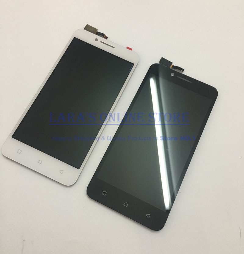 Tools Qc - Wit Zwart 854X480 Voor Lenovo Vibe