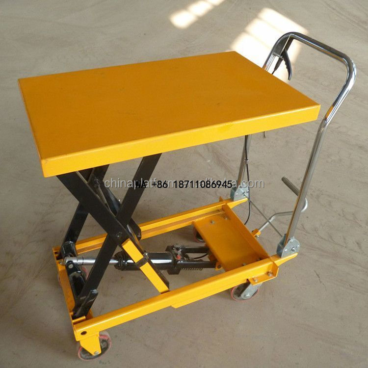 Tools Trolley For Workshop - Mini transportkar voor materiaaltransport in fabriekswerkplaats,