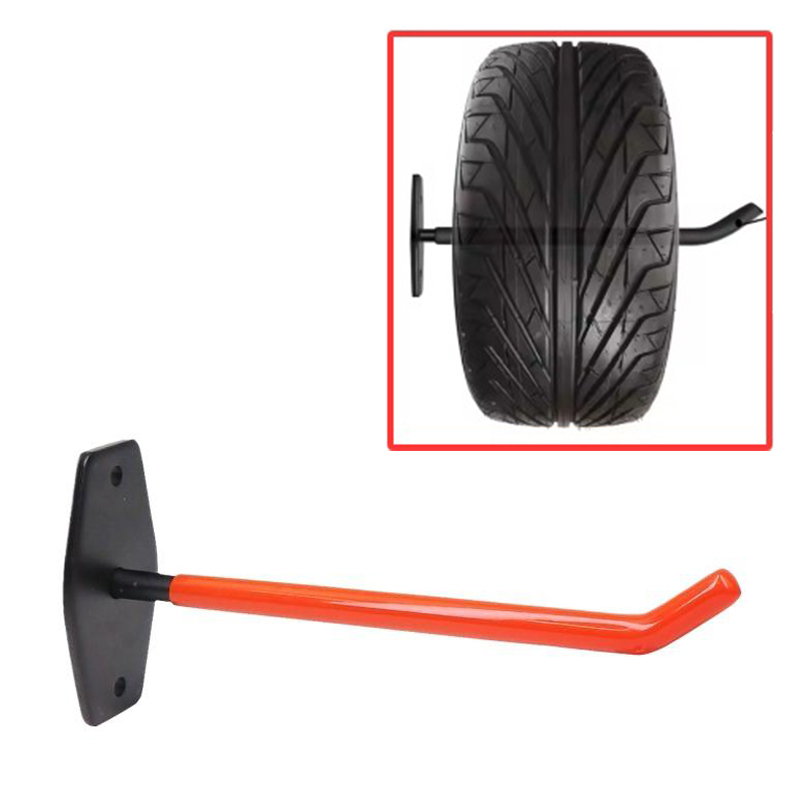 Workshop Tools Rack - Zware wandbevestigde opberghaak 20-30kg draagvermogen garage