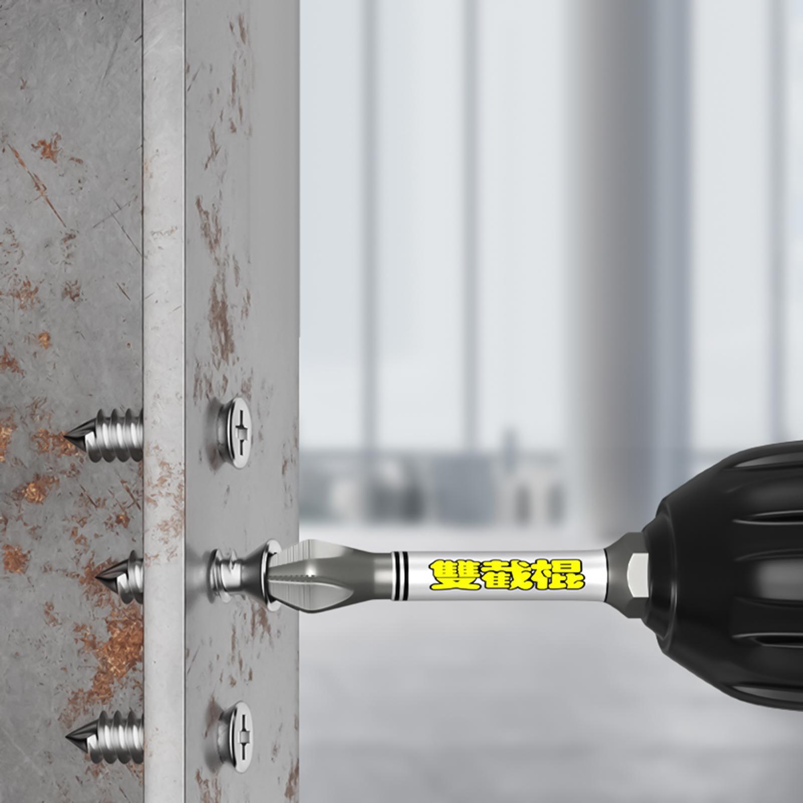 Boorschroevendraaierbitset 5-d - Tools For Garage recensie en prijs