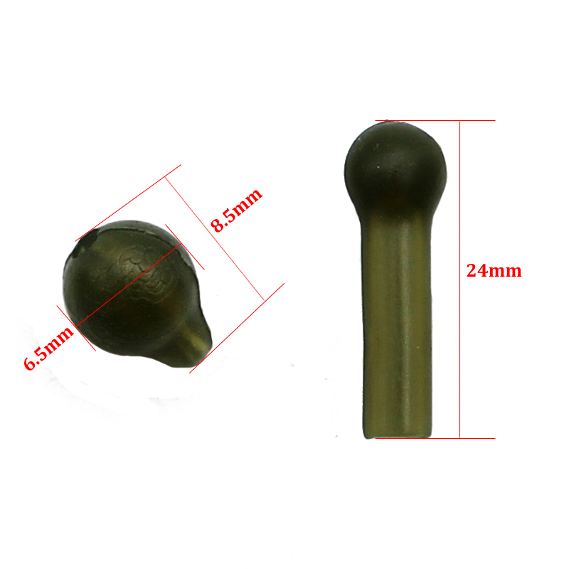 5Set = 25PCS Karpervissen Heli - Tools Qc recensie en prijs