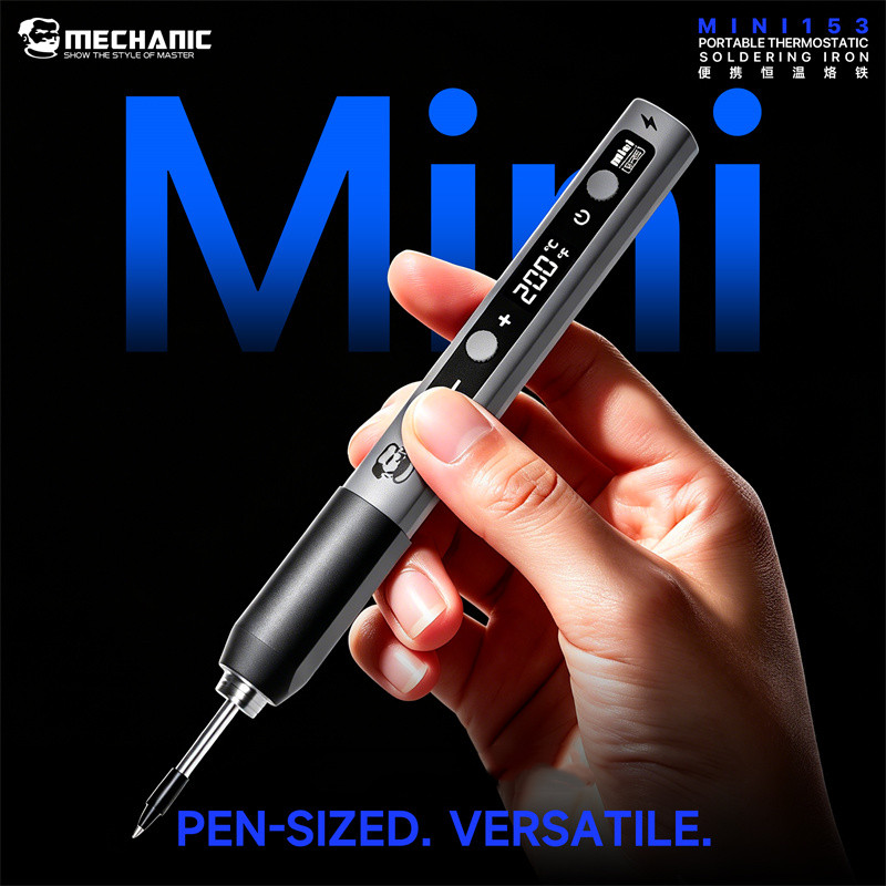 Mechanic Mini153 Draagbare Sol - Tools Qc recensie en prijs