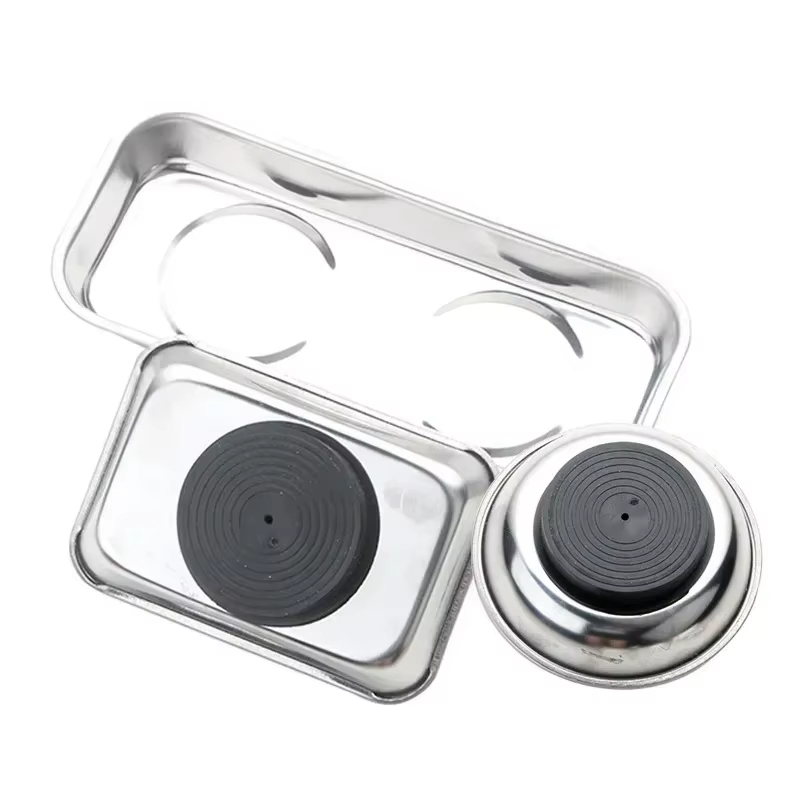 Vierkante magnetische kom Duur - Magnetic Parts Tray recensie en prijs