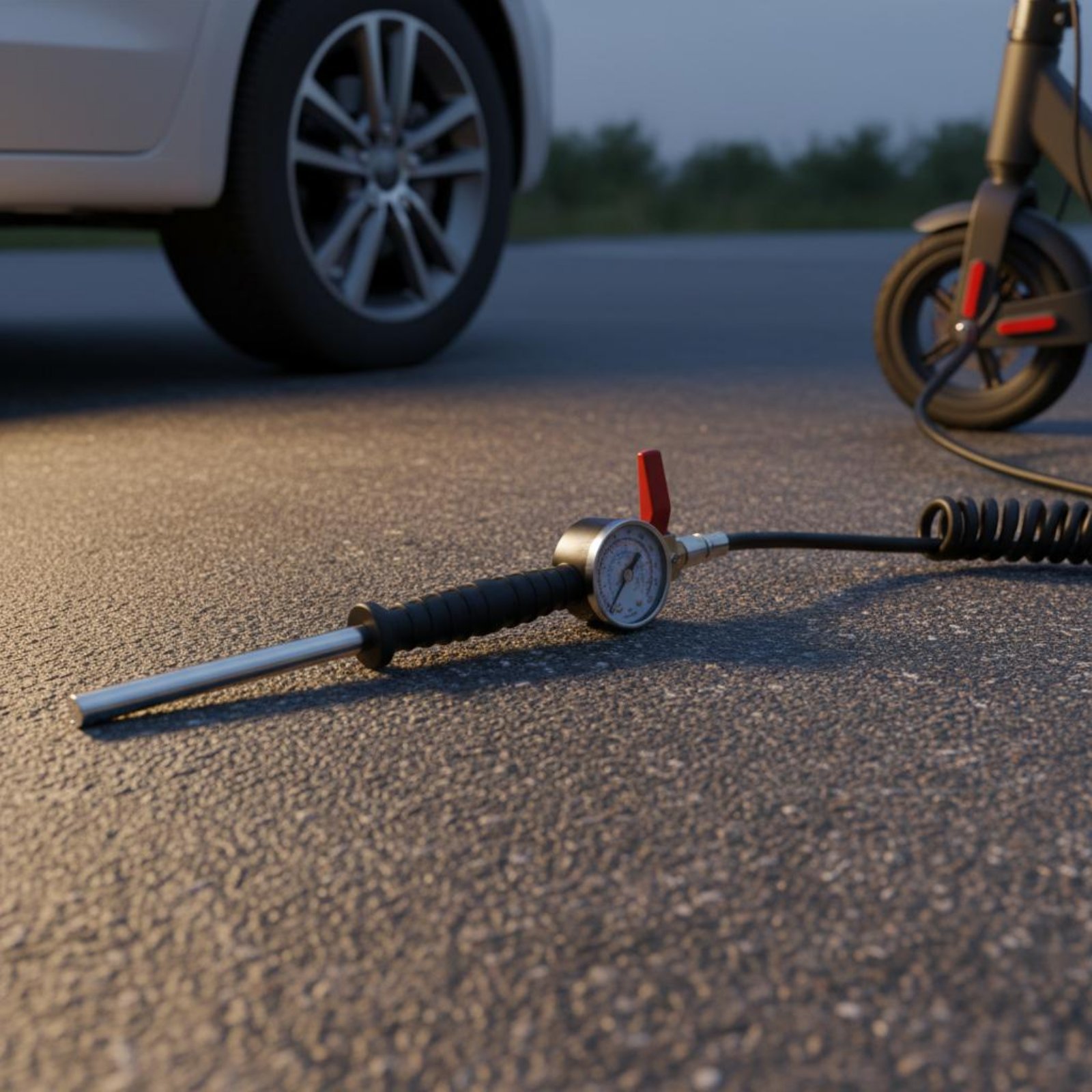 Snelle bandenopblaasstang Eenv - Tools For Garage recensie en prijs