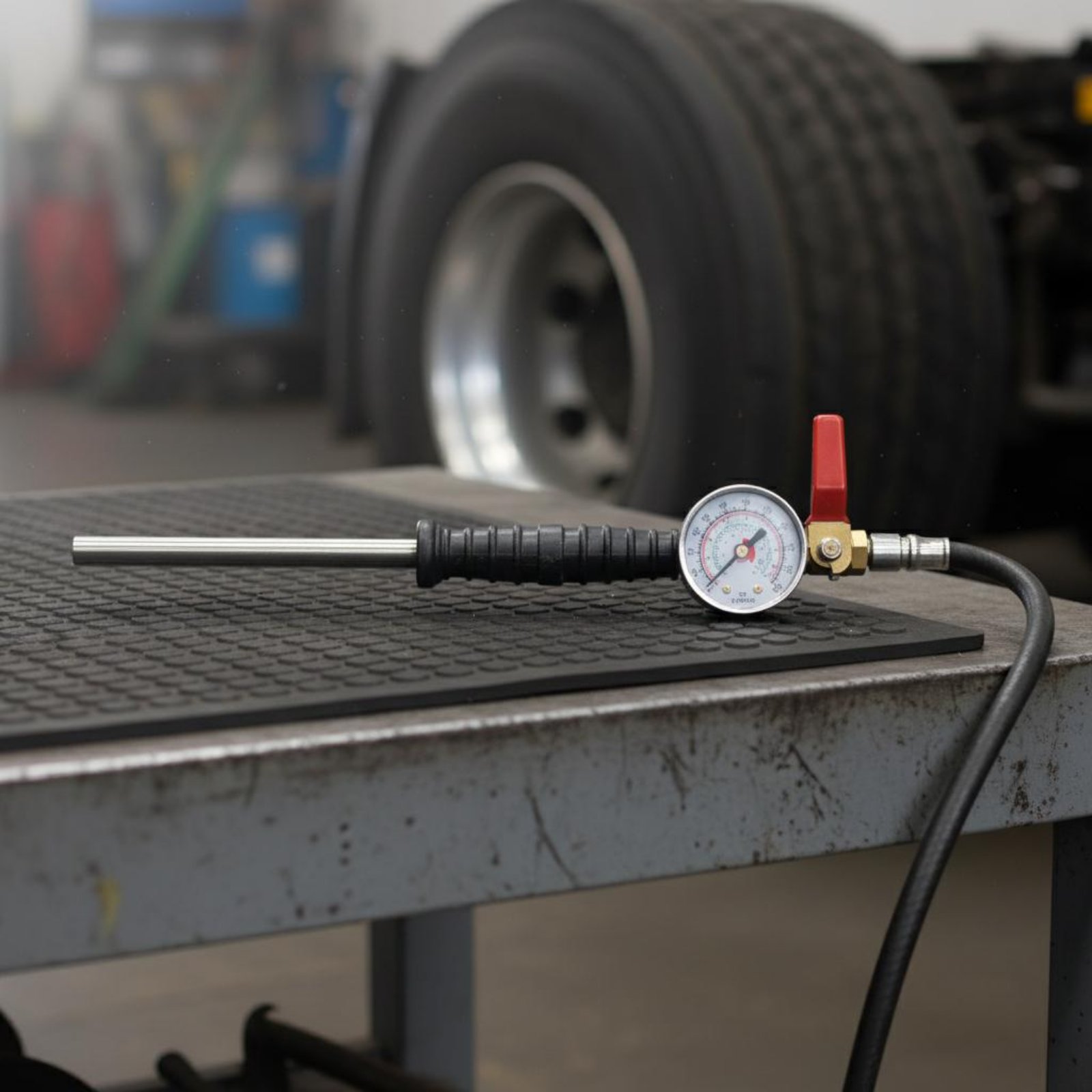 Snelle bandenopblaasstang Eenv - Tools For Garage recensie en prijs