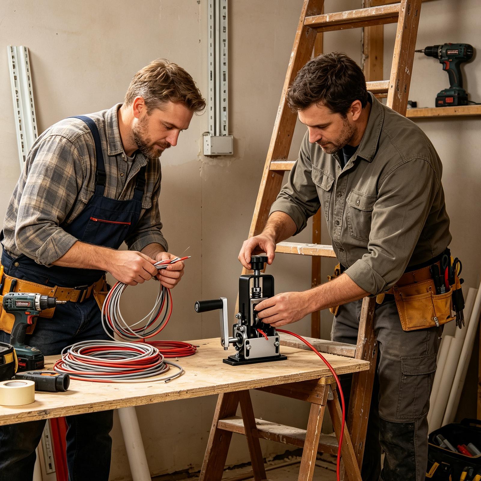 Draadstripper Multifunctionele - Tools For Garage recensie en prijs