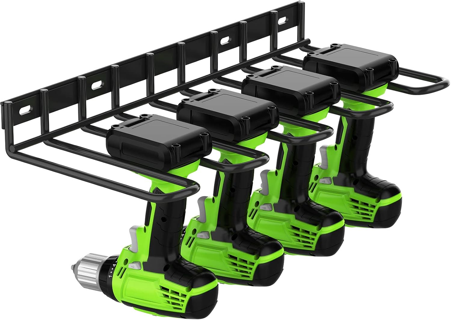 VKKM Power Tool Organizer 4 Sl - Workshop Tools Rack recensie en prijs
