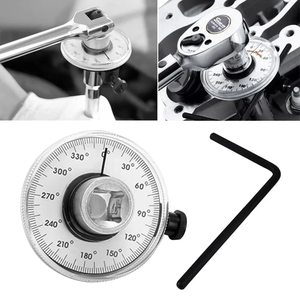 Momentsleutel Torquemeter Wijz - Tools For Garage recensie en prijs