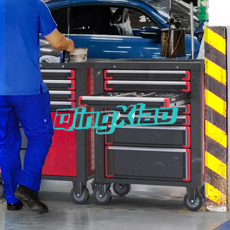 7 laden 250-delige complete ge - Tools Trolley For Workshop recensie en prijs