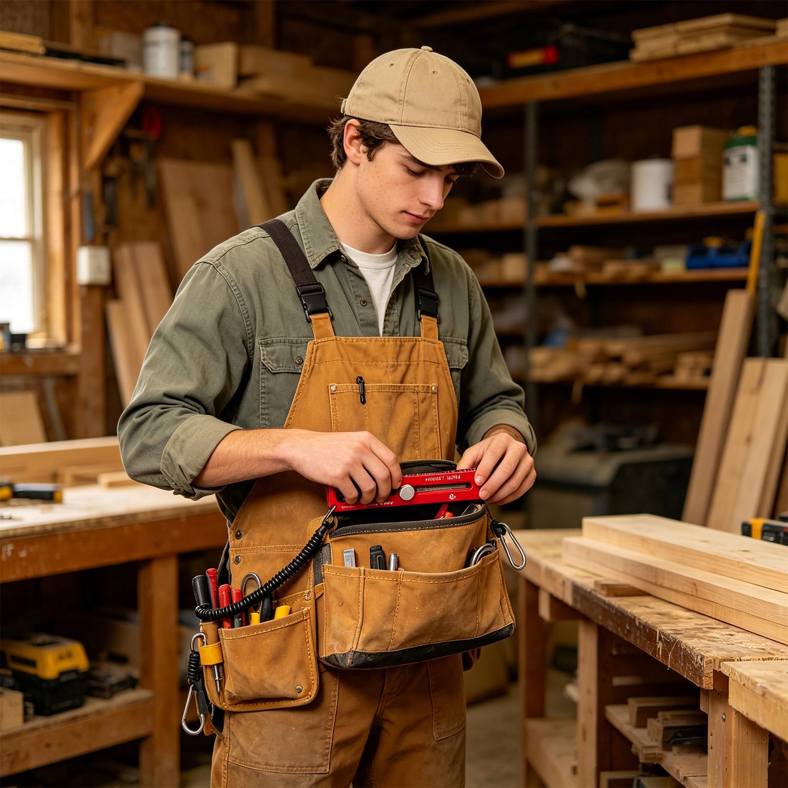 Magnetische houtbewerkingslini - Marking Tools In Workshop recensie en prijs