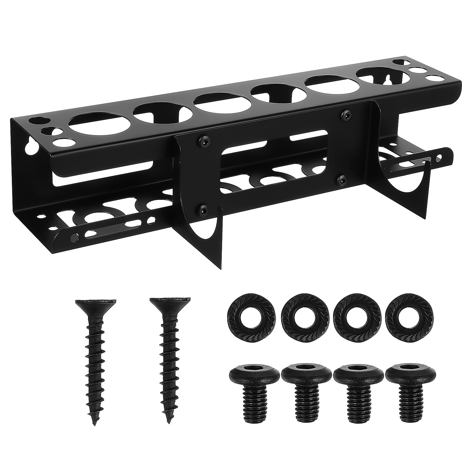 Zwaarbelastbaar wandgereedscha - Workshop Tools Rack recensie en prijs