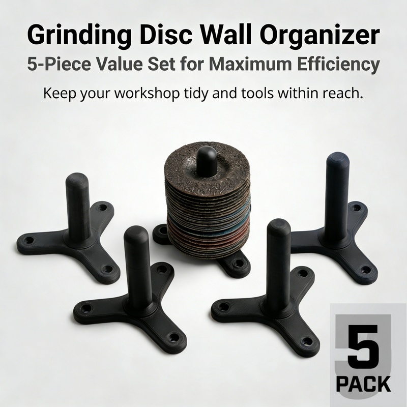 1 stuks wandmontage slijpmachi - Workshop Tools Rack recensie en prijs