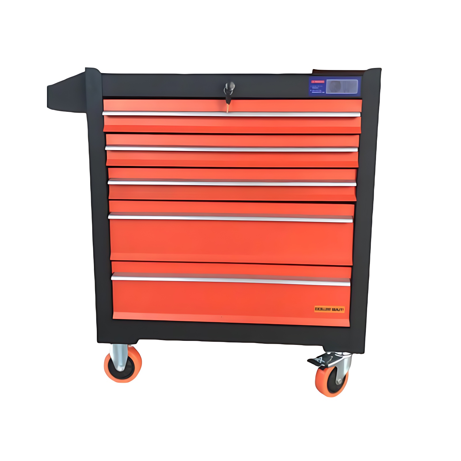 Werkplaatswagen met gereedscha - Tools Trolley For Workshop recensie en prijs