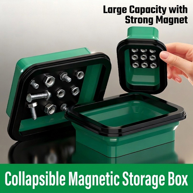 Magnetische geperforeerde plaa - Magnetic Parts Tray recensie en prijs