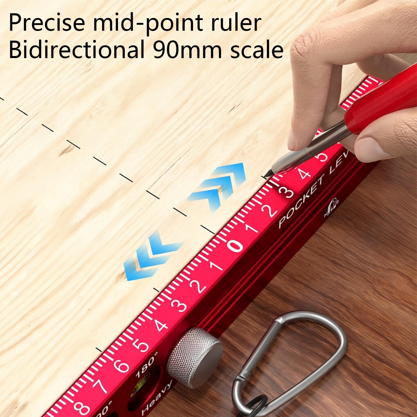 Magnetische houtbewerkingslini - Marking Tools In Workshop recensie en prijs