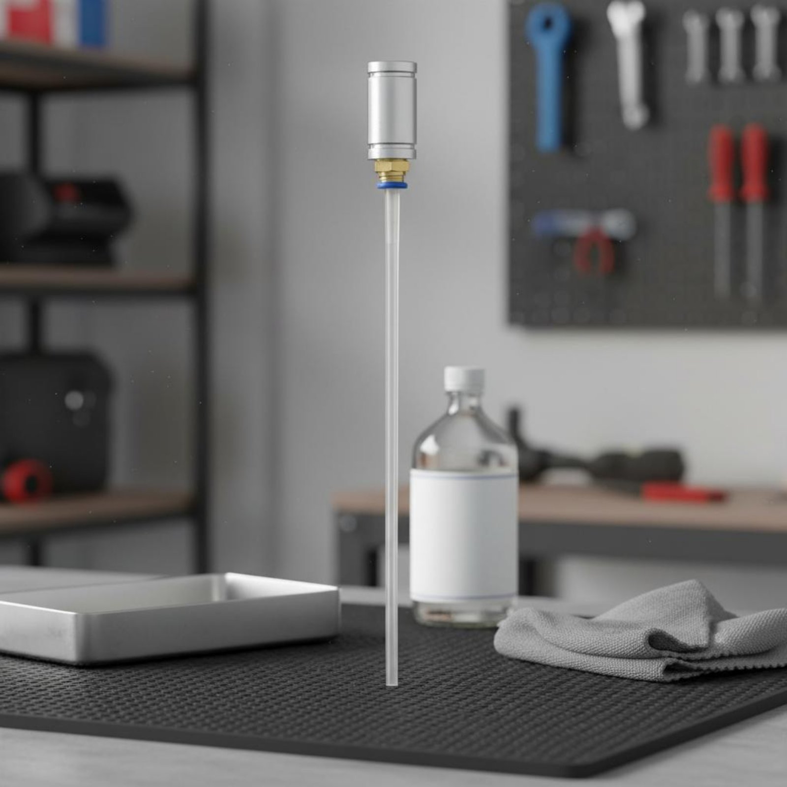 6 stuks pneumatische oliezuigb - Tools For Metal Workshop recensie en prijs