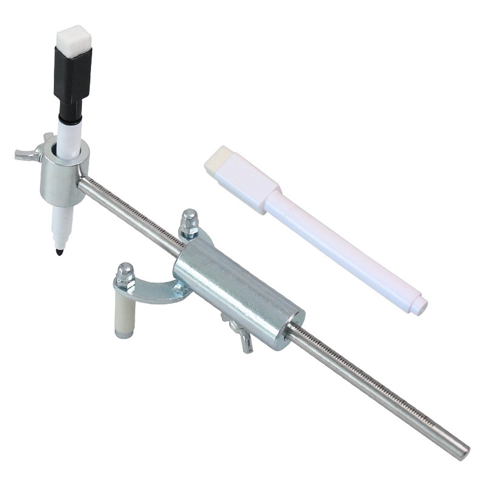 Duurzame stalen wiel-eyebrow s - Marking Tools In Workshop recensie en prijs