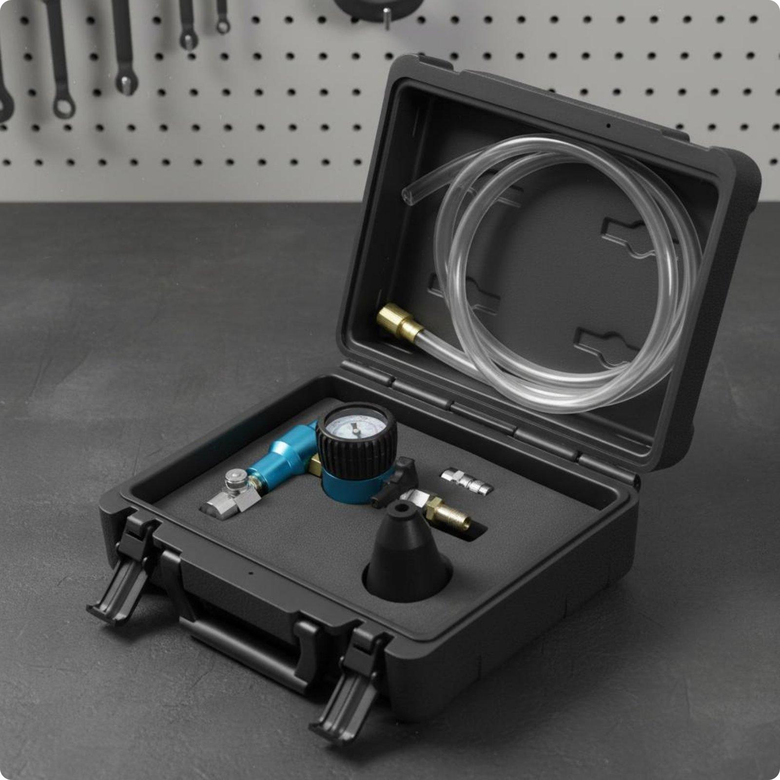 Vacuümkoelvloeistofvuller voor - Tools For Garage recensie en prijs