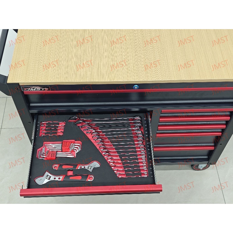12-laden 471-delige gereedscha - Tools Trolley For Workshop recensie en prijs