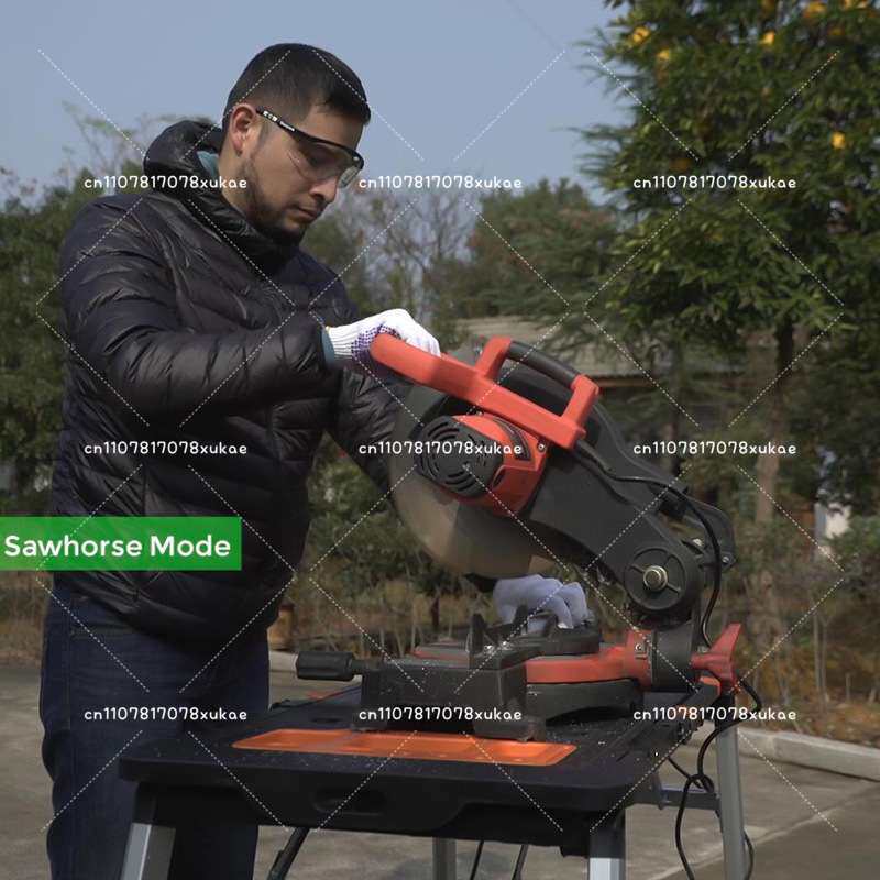 7-in-1 multifunctionele werkba - Workshop Tools Table recensie en prijs
