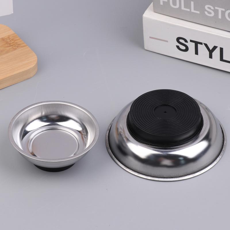 Sliver ronde magnetische onder - Magnetic Parts Tray recensie en prijs
