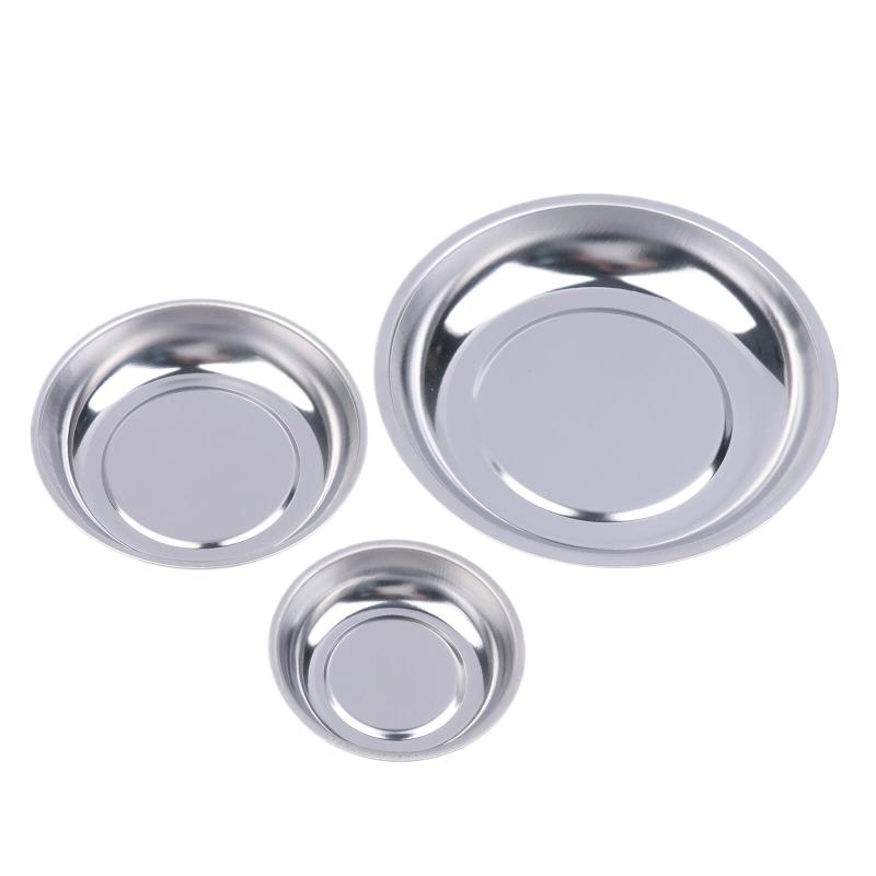 Sliver ronde magnetische onder - Magnetic Parts Tray recensie en prijs