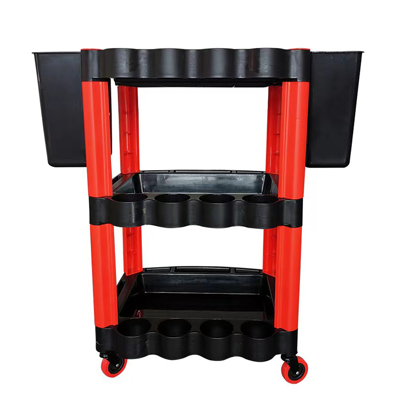 Auto Reparatie Wastool Opslag  - Tools Trolley For Workshop recensie en prijs