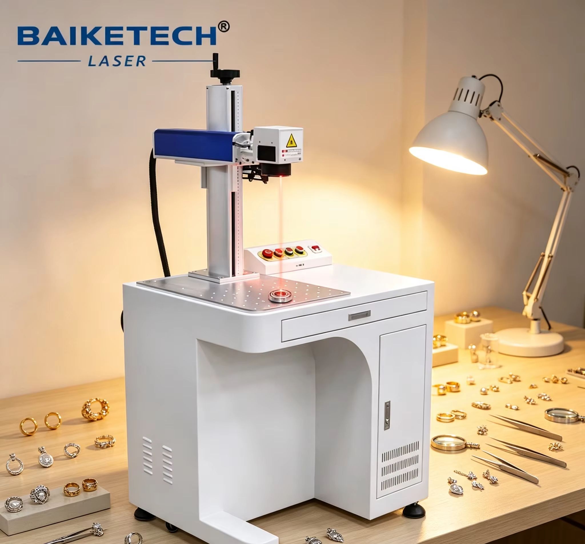 Fabriekslevering Compacte Veze - Marking Tools In Workshop recensie en prijs