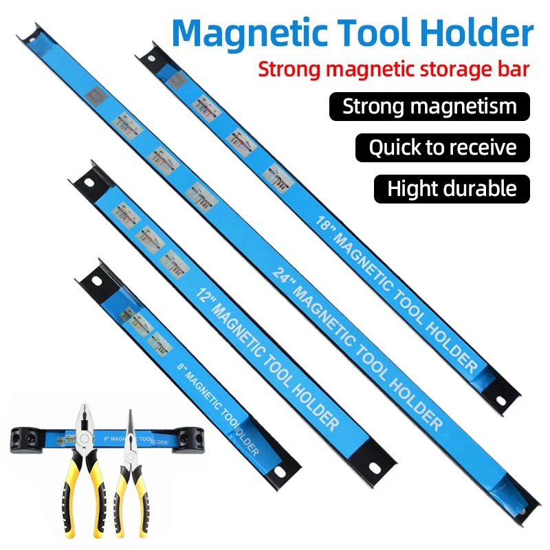8 inch magnetische gereedschap - Workshop Tools Rack recensie en prijs