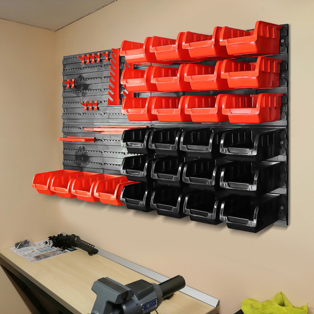 Gereedschapswandrek Gereedscha - Workshop Tools Rack recensie en prijs