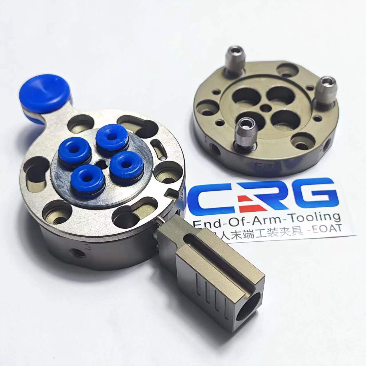 CRG Robotic Quick Changer voor - Tools Qc recensie en prijs