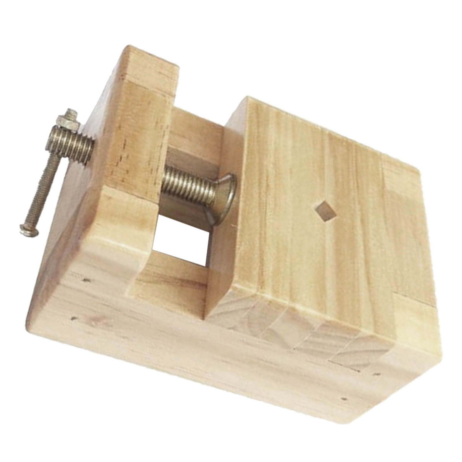 Zware houten en metalen banksc - Tools For Metal Workshop recensie en prijs