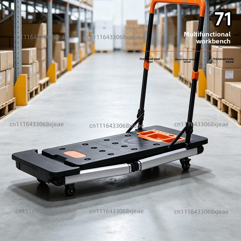 7-in-1 Multifunctionele Werkba - Workshop Tools Table recensie en prijs