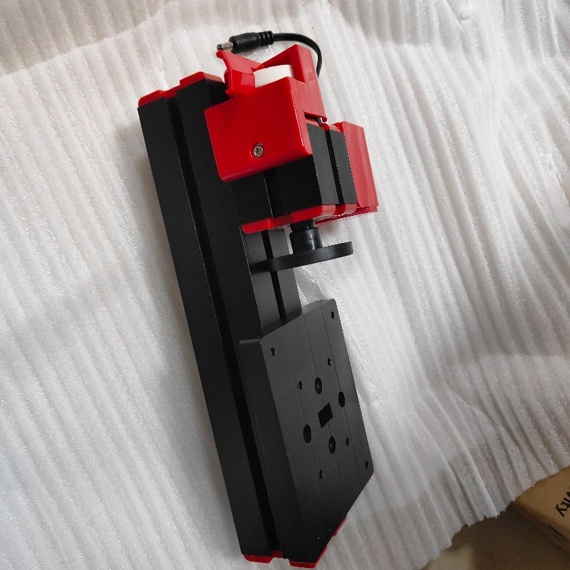 Volledig metalen miniatuurslij - Tools For Metal Workshop recensie en prijs
