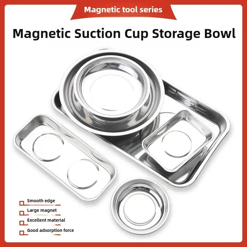 Ronde/Vierkante Magnetische Sc - Magnetic Parts Tray recensie en prijs