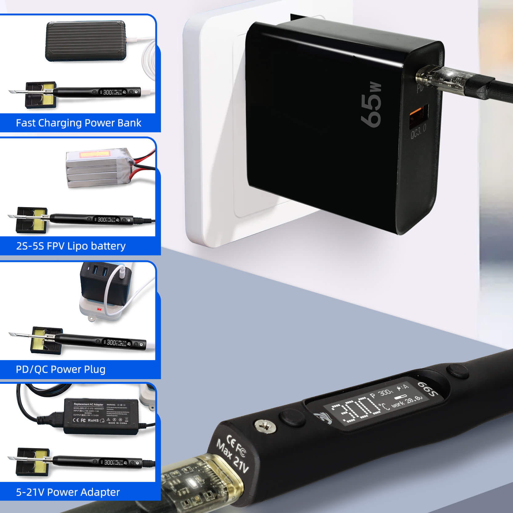 Sequre S99 soldeerbout compati - Tools Qc recensie en prijs