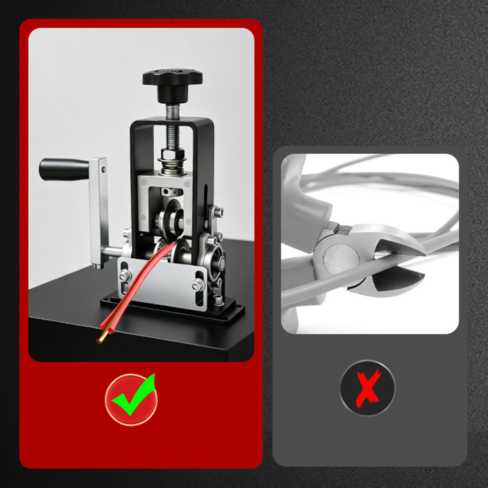 Draadstripper Machine Multifun - Tools For Garage recensie en prijs
