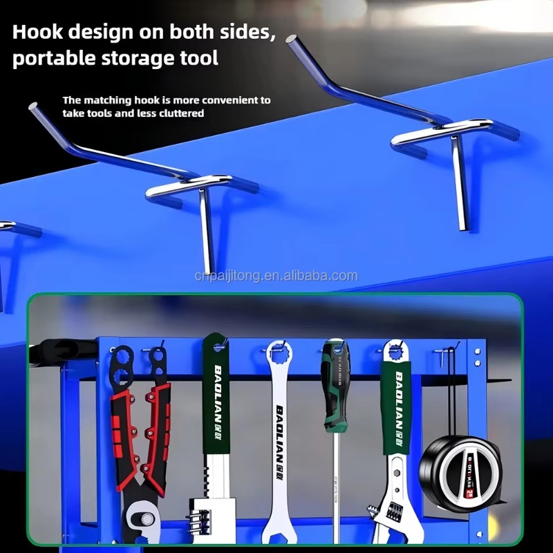 Garage gereedschapswagen werkp - Tools Trolley For Workshop recensie en prijs