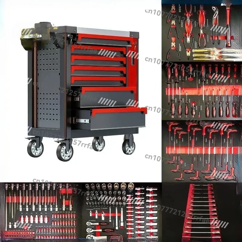 7 Laden Garage Opslag 200-421  - Tools Trolley For Workshop recensie en prijs