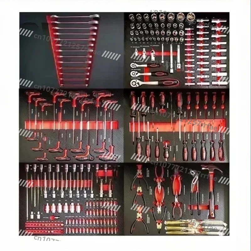 7 Laden Garage Opslag 200-421  - Tools Trolley For Workshop recensie en prijs