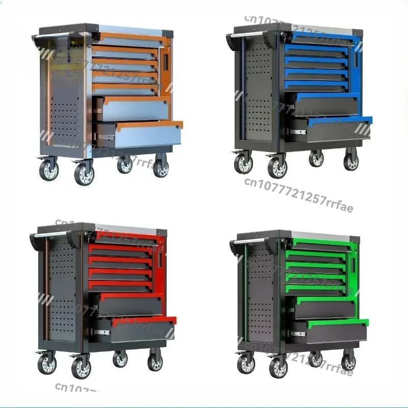 7 Laden Garage Opslag 200-421  - Tools Trolley For Workshop recensie en prijs