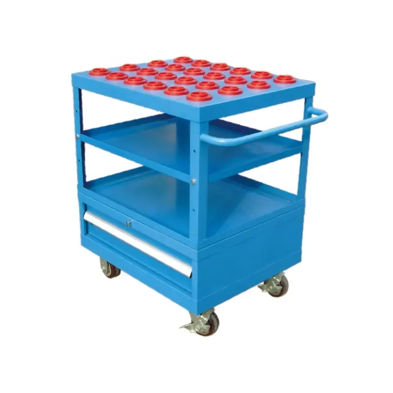 Duurzame werkplaats CNC gereed - Tools Trolley For Workshop recensie en prijs